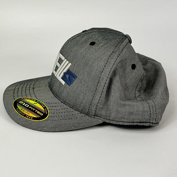 O'Neill Mens Baseball Cap Surfboard Hat Premium 210 Fitted Cap 6 7/8 - 7 1/4 - Picture 4 of 13